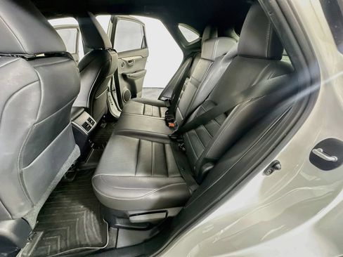 Used 2019 Lexus NX 300 F Sport w/ F Sport Premium Package FWD image 16