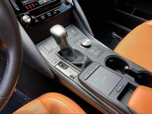 Used 2024 Lexus IS 350 F Sport w/ Accessory Package 2 RWD image 17