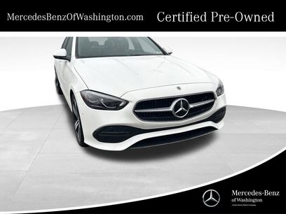 Used 2025 Mercedes-Benz C 300 4MATIC Sedan