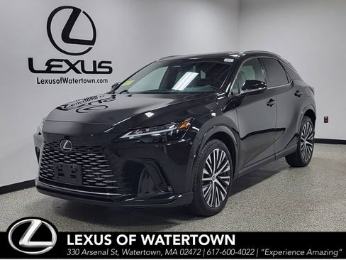 Certified 2023 Lexus RX 350 Premium Plus w/ Accessory Package AWD/4WD image 1
