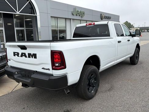 New 2026 RAM 3500 Tradesman AWD/4WD image 9