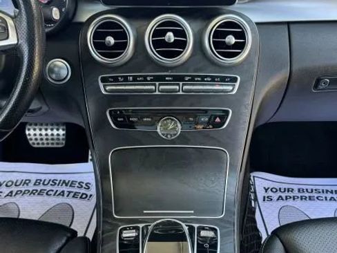 Used 2016 Mercedes-Benz C 300 Sedan image 33