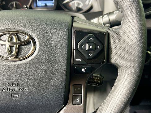 Used 2023 Toyota Tacoma TRD Sport w/ Advanced Technology Package AWD/4WD image 19