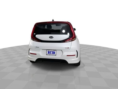 Used 2020 Kia Soul GT-Line w/ GT 2.0L Power Sunroof Package image 7