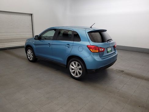 Used 2014 Mitsubishi Outlander Sport ES AWD/4WD image 3