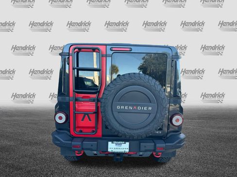 Used 2024 INEOS Grenadier Trialmaster Edition image 11