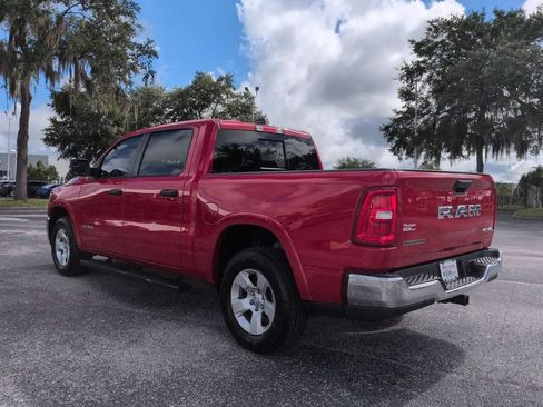 Used 2025 RAM 1500 Big Horn AWD/4WD image 5