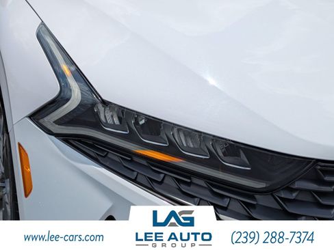 Used 2023 Kia K5 EX w/ EX Premium Package FWD image 8