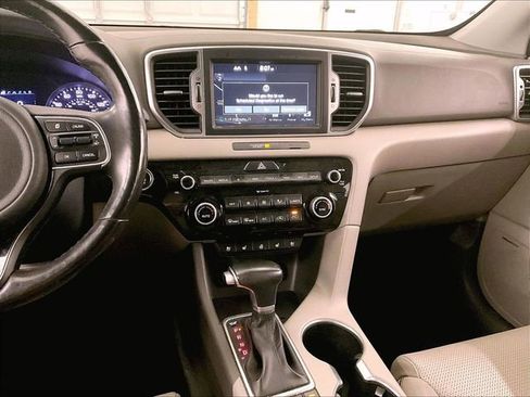 Used 2018 Kia Sportage EX w/ EX Technology Package AWD/4WD image 6