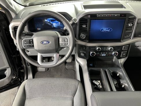 Used 2024 Ford F150 XLT w/ Equipment Group 302A MID image 11