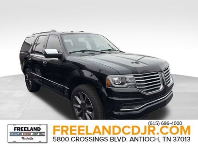 Used 2016 Lincoln Navigator Reserve