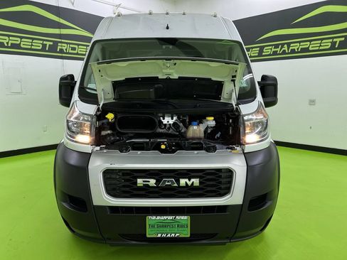 Used 2021 RAM ProMaster 2500 FWD image 4