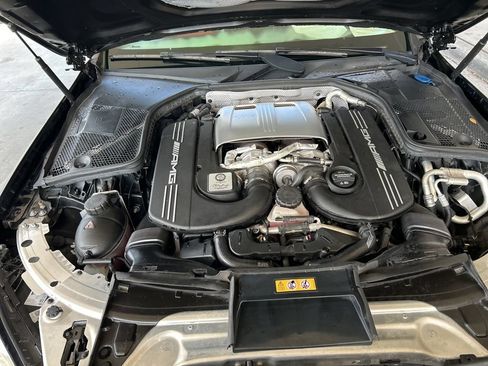 Used 2021 Mercedes-Benz C 63 AMG S image 13