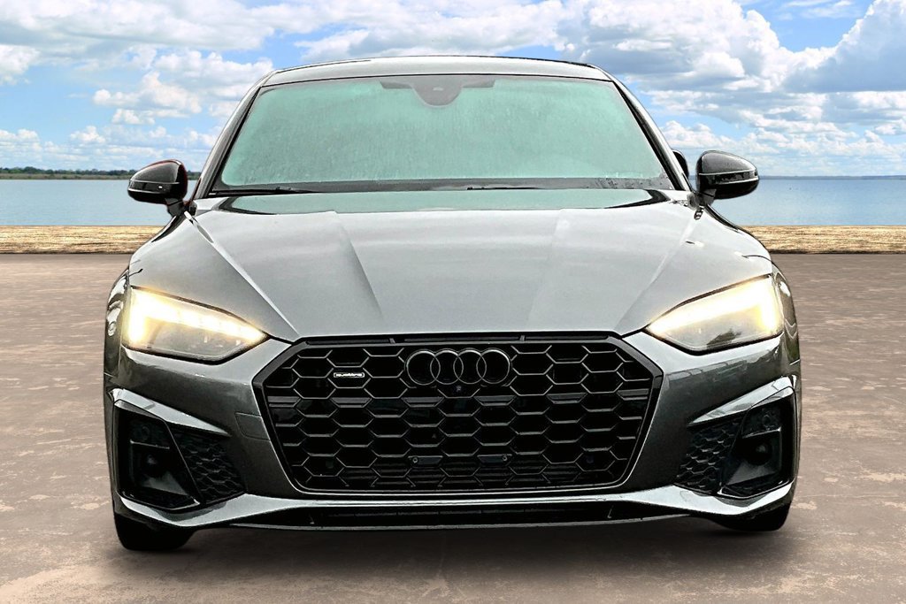 Used 2023 Audi A5 2.0T Premium Plus w/ Premium Plus AWD/4WD image 2