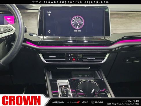 Used 2024 Volkswagen Atlas SEL Premium R-Line image 20