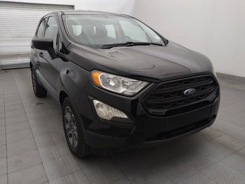 Used 2018 Ford EcoSport S FWD image 13