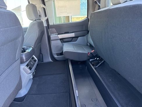 New 2025 Ford F150 XLT w/ Equipment Group 302A MID image 38