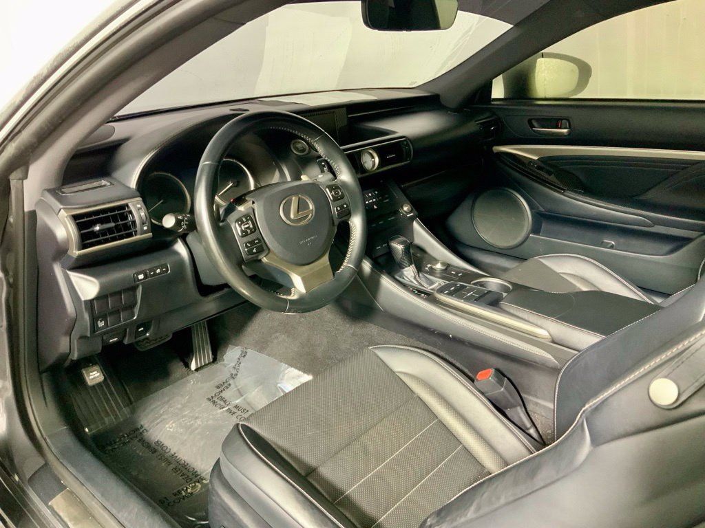 Used 2015 Lexus RC 350 AWD w/ Navigation System Package image 19