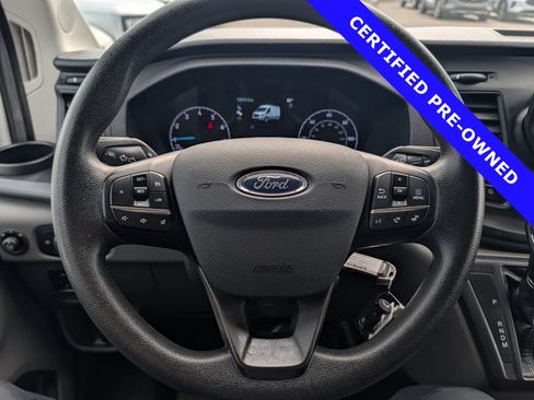 Used 2025 Ford Transit 250 Low Roof w/ Exterior Upgrade Package RWD image 24