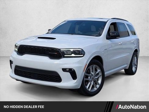 Used 2023 Dodge Durango R/T AWD/4WD image 1