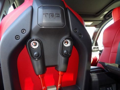 Used 2025 Toyota Tacoma TRD Pro image 10