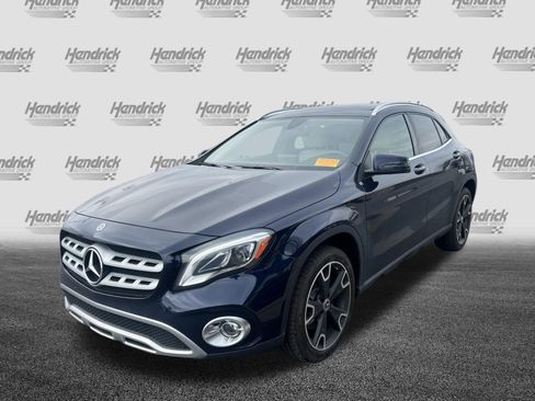 Certified 2019 Mercedes-Benz GLA 250 4MATIC image 5