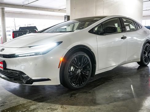 New 2026 Toyota Prius Nightshade image 3