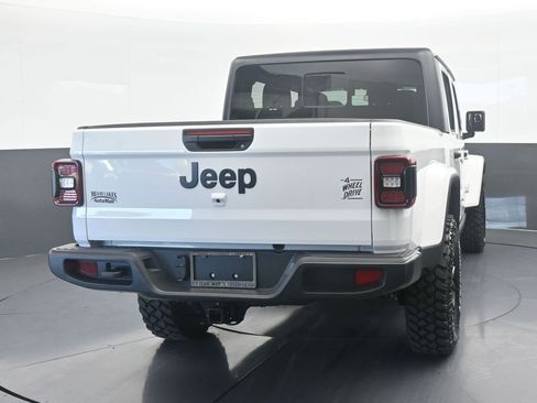 New 2026 Jeep Gladiator Willys image 5