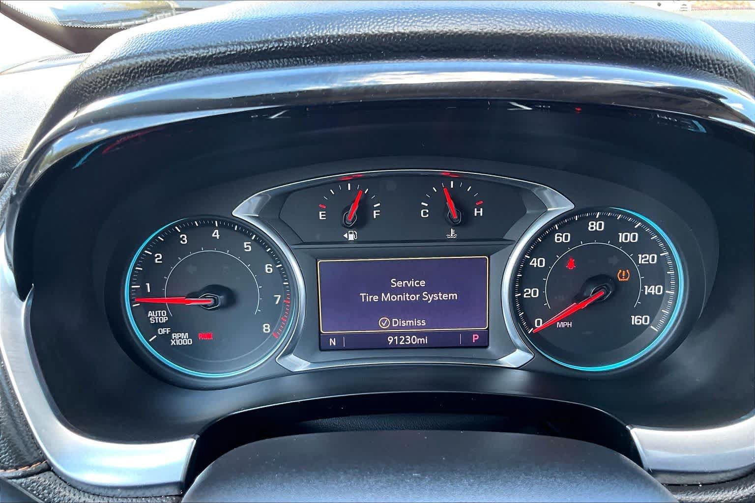Used 2020 Chevrolet Traverse Premier w/ Redline Edition FWD image 26