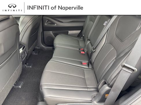 New 2026 INFINITI QX60 Luxe image 25