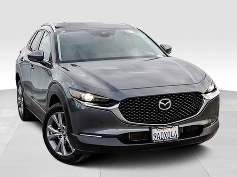 Used 2022 MAZDA CX-30 AWD 2.5 S w/ Select Package image 2