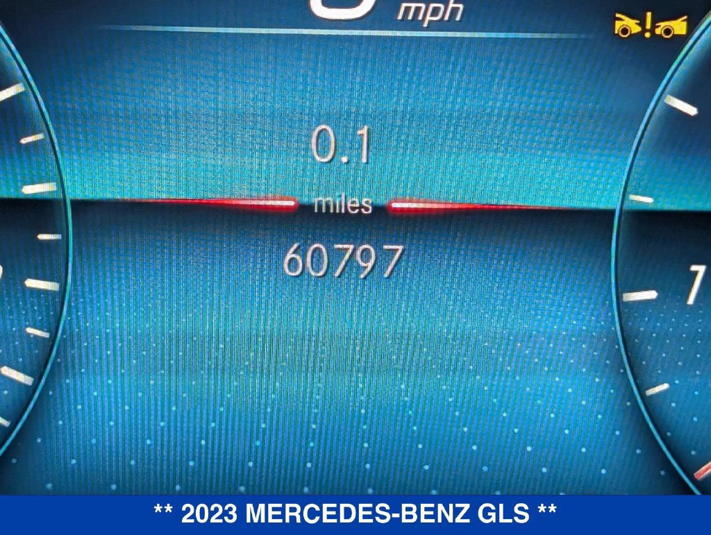 Used 2023 Mercedes-Benz GLS 450 4MATIC image 25