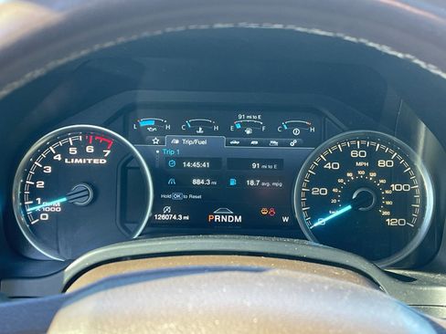 Used 2019 Ford F150 Limited image 30