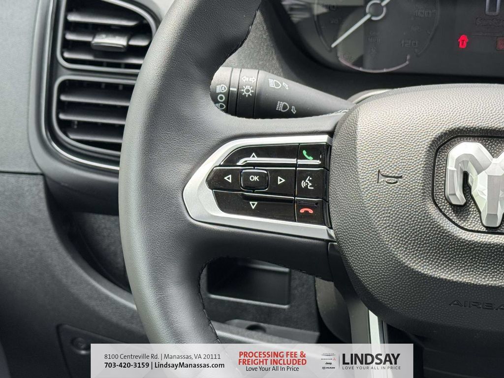 New 2026 RAM ProMaster 1500 w/ Safety Group FWD image 31
