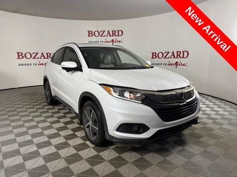 Used 2021 Honda HR-V EX image 1