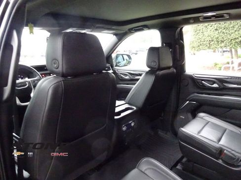 Used 2022 GMC Yukon XL Denali w/ Max Trailering Package image 20