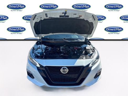 Used 2022 Nissan Altima 2.5 SR w/ Midnight Edition Package image 34