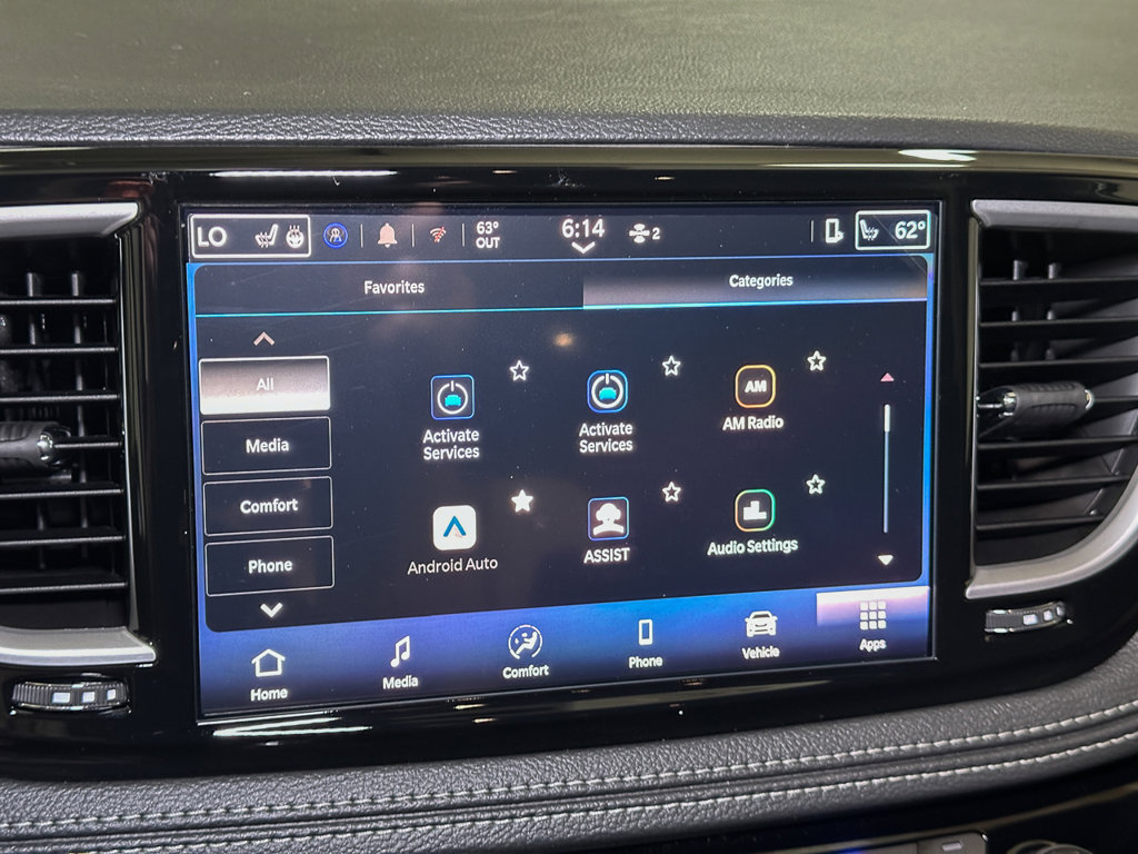 New 2027 Chrysler Pacifica Select AWD/4WD image 36