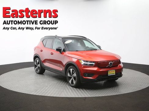 Used 2022 Volvo XC40 P8 Recharge Plus AWD/4WD image 49
