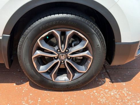 Used 2021 Honda CR-V EX-L image 8