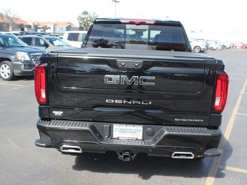 New 2026 GMC Sierra 1500 Denali Ultimate image 18