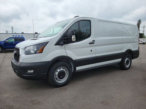 New 2026 Ford Transit 150 Low Roof RWD image 2
