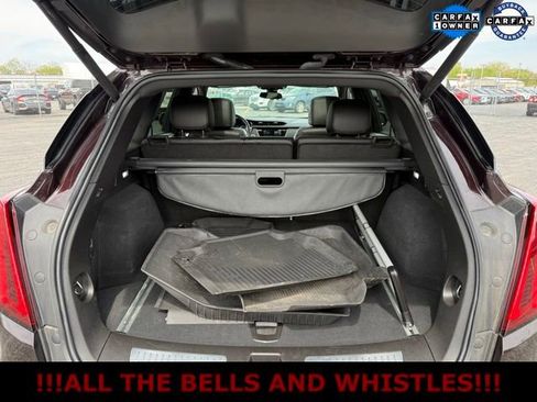 Used 2021 Cadillac XT5 Premium Luxury w/ LPO, Floor Liner Package image 18