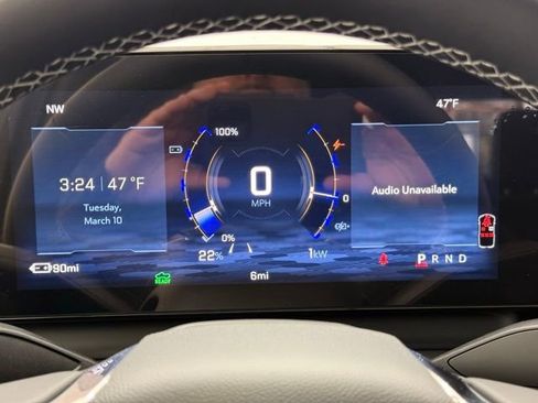 New 2026 Chevrolet Silverado EV LT w/ Plus Package image 36