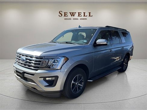 Used 2020 Ford Expedition Max XLT w/ Equipment Group 202A image 1