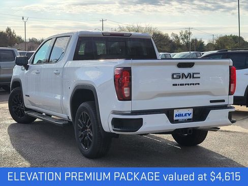 New 2026 GMC Sierra 1500 Elevation w/ Elevation Premium Package image 3