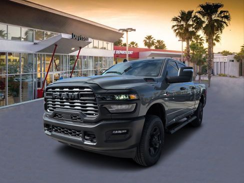 New 2026 RAM 3500 Tradesman image 7