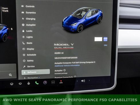 Used 2021 Tesla Model Y Performance image 18