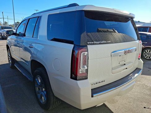 Used 2015 GMC Yukon Denali w/ Touring Package image 4