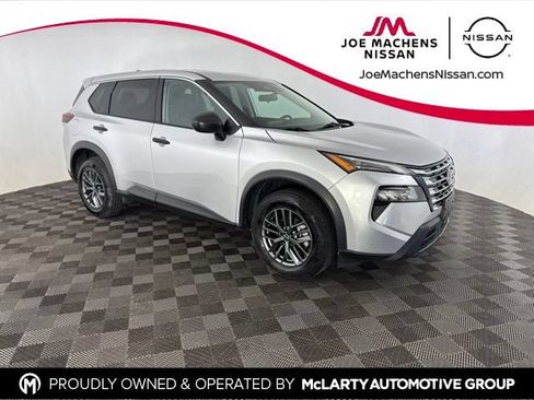 Certified 2024 Nissan Rogue S FWD image 1